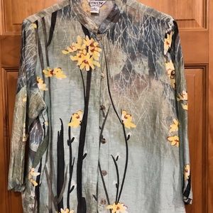 Citron Spring Jacket